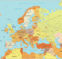 Missionary Presence Map