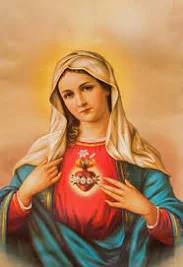Immaculate Heart of Mary